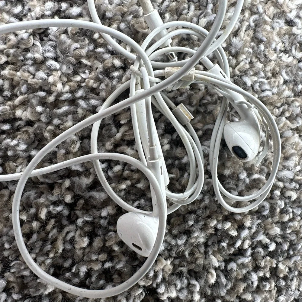 I Phone Headphones USED